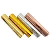 Red colgante construcción de personajes cuerpo superficie lisa material adhesivo dorado pared exterior carácter grande bienes raíces carácter luminoso publicidad letras de papel