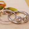 Anillo de plata de ley s925 con personalidad, apertura, maldición, pareja, outlet de fábrica