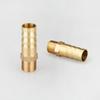 Conector de Manguera Barbed de Rosca Exterior de Cobre 2 Vías 3 Vías 4 Vías Conector Barbed Engrosado Conector de Manguera Neumática Hidráulica