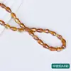 [8*11 Agujero Recto Forma de Gota de Agua Color AB Cristal Cuentas Sueltas Accesorios para Joyería DIY Materiales Accesorios para el Cabello Accesorios para Ropa Venta al por Mayor