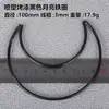 Venta al por mayor directa de fábrica Atrapasueños DIY Anillo de Hierro Soldadura Ecológico No Descolorante Anillo de Hierro Luna Anillo de Hierro Anillo de Alambre