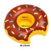 Suministro puntual de fábrica en artículos populares portavasos Firebird inflable posavasos acuático flotante portavasos para bebidas