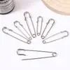 Pin de bagagem simples de várias especificações, etiqueta de pin para roupas e tapetes, pino de segurança, pino de ferro, pino grande, atacado