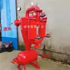 Filtro de Arena para Riego, Filtro para Riego por Goteo, Filtro para Riego por Aspersión, Juego Completo de Accesorios para Tanque de Sedimentos y Tanque de Fertilizantes, Filtro de Sedimentos