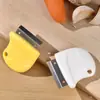 Pelador de Jengibre Multifuncional para el Hogar, Pelador de Acero Inoxidable, Pelador de Cocina, Pelador de Patatas