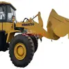 Qual é o preço do carregador Komatsu WA470 WA380 WA420 usado?