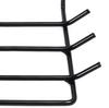 Estante de cocina de hierro para utensilios de cocina estante de almacenamiento de cucharas sin perforaciones estante de ganchos para colgar en la pared venta al por mayor