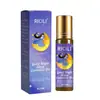 Óleo Essencial Ricili para Dormir Óleo Essencial de Lavanda Herbal Extrato de Planta Bálsamo Calmante para o Sono Doméstico Pronto para Entrega