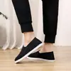 Melaleuca soles zapatos de tela del viejo Pekín zapatos de trabajo zapatos de paso bajo del viejo Pekín zapatos de lona zapatos de tela hechos a mano zapatos de puesto venta al por mayor