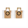 Aplicable a accesorios para robot aspirador automático S10, bolsa para polvo Mijia S10 Pro, bolsa de polvo no tejida