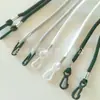 Chapéu de Alta Qualidade com Cordão à Prova de Vento para Uso Externo Chapéu de Pescador Boné de Baseball Cordão Fixo Anti-Queda Ajustável Lanyard