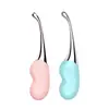 Pluma Vibratoria para Orgasmo Instantáneo, Juguete para Adultos, Vibrador, Dispositivo de Masturbación Femenina, Herramienta Vibratoria Fuerte para Orgasmo de Auto-Placer