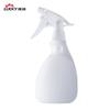 Venda por atacado 300ml branco plástico pe spray garrafa de limpeza da cozinha doméstica regador pode hand-held frasco de spray desinfetante