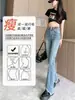 Jeans masculinos de verão 2026, estilo Hong Kong, tendência, letras personalizadas, hip-hop, ins, moda de rua de alta qualidade, calças compridas estilosas