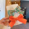 Lazo para el cabello para niños, accesorios, clip, lindo, niña, princesa, tocado, bebé, elegante, moda, floral, lunares, pasador, mujeres