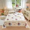 Sábana de leche de terciopelo de Crayon Shin-chan, lavable a máquina, engrosada y afelpada para invierno, manta de uso doméstico, venta al por mayor
