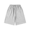 Ropa Infantil Dk 26 Verano Estilo Americano Retro Color Sólido Pantalones Cortos Deportivos para Niñas y Niños, Pantalones Cortos Casuales para Niños Mayores