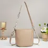 Bolso de Mujer Nuevo Estilo 2025 de Piel Sintética, Bolso de Hombro de Moda de Gama Alta, Bolso Exquisito, Bolso Cruzado Versátil para el Día a Día
