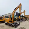 Excavadora Caterpillar Cat305 Excavadora Hidráulica sobre Orugas Suministro Directo Transfronterizo de Martillo Rompedor Equipo de Perforación