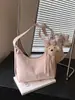 Bolso de Hombro y Axila Versátil, Moderno y a la Moda para Mujer, Bolso de Mano Lacado de Alta Gama, Bolso en Forma de Media Luna, Bolso Cruzado Casual y Sencillo