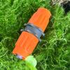 Accesorios de Conexión Rápida de Plástico para Reparación de Tuberías de Agua de Venta Caliente, Conectores para Tuberías de Agua, Conectores para Manguera Delgada de Pistola de Agua para Lavado de Autos, Conectores de Instalación Rápida