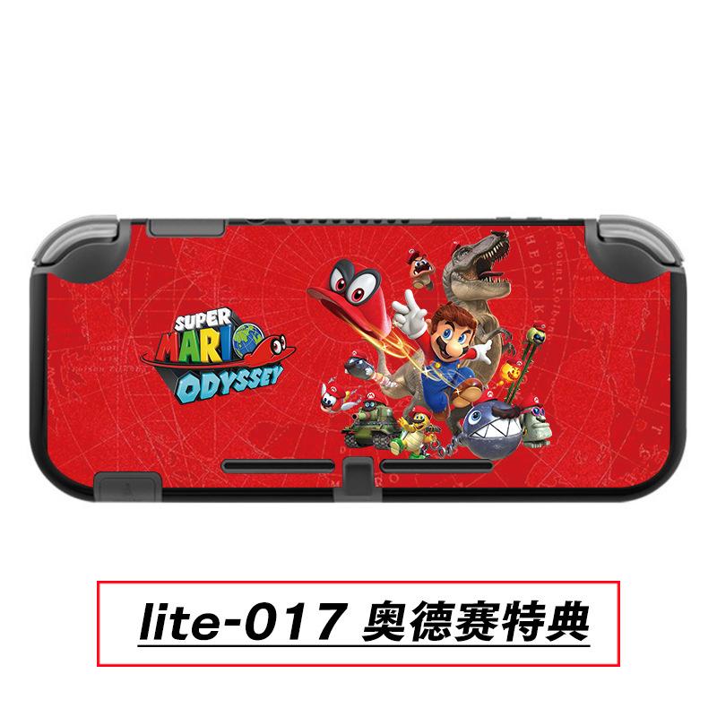 lite-017 奥德赛特典