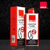 Encendedor de queroseno Accesorios especiales Encendedor de queroseno Universal Aceite Versión chino inglés Zorovins Aceite de alta calidad