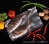 Saco de filme coextrudado transparente, resistente a baixas temperaturas e perfurações, adequado para embalagens de peixes, carnes e ossos