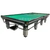 Pakistán Pirámide Rusa Snooker Pool Americano Mesa de Billar Rusa Fabricante Suministro Directo