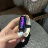 Atacado de Fábrica Novo Aplicável Xiaomi Mi Band 3456789 Geração Nfc Universal Silicone Magnético Transparente Capa Pulseira de Liberação Rápida