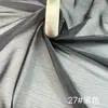 Venta al por mayor Flor de Hielo Hilo Catiónico Arrugado Textura de Tela Brillante Hanfu Estilo Antiguo Ropa de Rendimiento Falda Tela de Organza