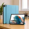 Adequado para Capa Protetora de Tablet Samsung Galaxy Tab A9 Plus 11 polegadas 2023 A9+ 11 polegadas Capa de Couro Nova