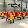 Britador de Mandíbula Série PE para Mineração de Pedra, Granito, Britagem de Seixos com Saída Uniforme, Venda Direta do Fabricante