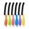 Cepillo para Grietas Genesis Cepillo de Limpieza para el Hogar Cocina Baño Rincones Muertos Ranura Hueco Artefacto de Limpieza Diaria para el Hogar