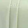 Tejido de punto acanalado tipo Tencel de 180 g, tejido de punto acanalado elástico de doble cara TR, material para camiseta de capa base de tacto fresco