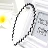 Faixas de Cabelo para Meninos, Faixas de Cabelo Esportivas para Mulheres, Grampos de Cabelo Ondulados Simples Coreanos para Adultos, Grampos de Cabelo de Ferro, Faixas de Cabelo Versáteis