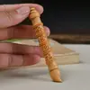 Lembrança de Natal Escultura em Madeira de Cipreste Chaveiro de Natal Pingente Produtos de Madeira do Zodíaco Cartoon Dragão, Cobra e Ano do Cavalo