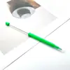Plumón Acuarela Macron Creativo DIY con Cuentas Colorido Pintura Graffiti Infantil Plumón Acuarela Plumón Graffiti Listo para la Venta