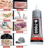 Atacado Cola B7000 Ponta Fina Transparente Cola para Strass Cola para Joias Cola para Artesanato Cola para Tecido Fabricação de Joias Artesanato DIY