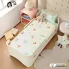 Tapete Especial para Soneca de Crianças do Jardim de Infância Classe A Tapete de Seda Gelada para Crianças Tapete para Berço de Bebê Tapete Lavável à Máquina
