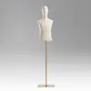 Tienda de ropa de moda, maniquí masculino, estante de exhibición, accesorios, maniquí de medio cuerpo masculino, maniquí de cuerpo entero para traje, soporte para maniquí