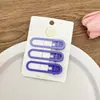 2025 Nuevo Estilo Pinza para el Cabello Pinza Lateral Pinza Trendy de Instagram Accesorio para el Cabello para Flequillo y Cabello Fino Pinza Lateral para Mujer Pinza Frontal