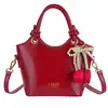 Bolso Pequeño de Moda y Elegante para Mujer, Bolso Cruzado Versátil de Hombro Único Retro Nuevo 2025, Bolso de Mano Informal Tipo Cubo para Damas