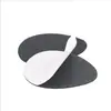 Rejilla de junta de silicona impermeable espuma eva autoadhesiva antideslizante tapete para mesa y silla goma anti-colisión resistente al desgaste amortiguador círculo