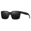 Gafas de Sol Polarizadas Personalizadas Transfronterizas para Mujer con un Toque de Alta Gama, Gafas de Grado de Exportación con Patillas y Lentes, Se Puede Imprimir el Logo en Ellas