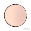 Nuevo espejo de vidrio esmalte de uñas pegamento paleta tablero de exhibición paleta de colores herramientas de manicura espejo cosmético de maquillaje