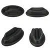 Tapete de mesa de ciclismo de montanha para bicicleta, acessórios para mesa de treinamento interno, suporte para roda dianteira // Tapete de roda dianteira para mesa de ciclismo