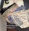 [40,00 kg-65,00 kg] 3882 verano sexy ~ bikini de malla de seda de hielo lindos pantalones sexys ropa interior de mujer