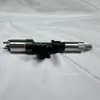 Motor de Excavadora Isuzu 6Hk1 4Hk1 Denso Common Rail Inyector 4Jj1 6Bg1 6Uz1 6Wg1