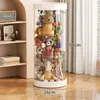 Nuevo Cubo de Almacenamiento para Muñecas, Organizador de Almacenamiento para Muñecas de Peluche, Cesta de Almacenamiento Grande para Animales de Peluche al por Mayor